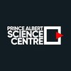 le logo du centre des sciences de Prince Albert