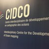 Logo du Centre interdisciplinaire de développement en cartographie des océans (CIDCO)