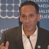 Le docteur Vincent Oliva, président de la Fédération des médecins spécialistes du Québec.