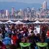 Le Vancouver Folk Music Festival