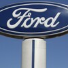 Le logo de la marque Ford.