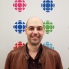 Jean-Michel Montsion en entrevue à Radio-Canada à Toronto