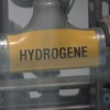 Un électrolyseur d'hydrogène.