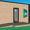 Un représentation 3d d'un LIB dépanneur.
