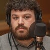 Katerine-Lune Rollet et Marc-Olivier O'Bomsawin au micro de Stéphan Bureau.