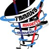 Le logo de l'Association de Ringuette de Timmins.
