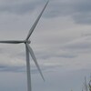 Une éolienne. 
