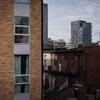 Des immeubles à Toronto.
