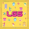La pochette de du nouvel album éponyme du groupe LGS.