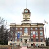 L'Hôtel de ville de Saint-Boniface