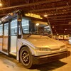 Premier autobus 100 % électrique mis à l’essai par la STS