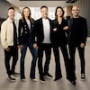 Oeil du dragon saison 14, les dragons et dragonnes posent devant la caméra.