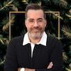 Jean-Sébastien Girard souriant à Bonsoir bonsoir!