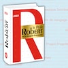 L'édition 2025 du dictionnaire le Petit Robert.