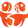 Logo : la silhouette de 2 enfants autochtones.