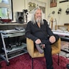 Serge Fiori, auteur-compositeur-interprète