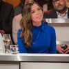 Sophie Reis est à la table des invités.