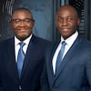 Le téléjournal Manitoba, avec Godlove Kamwa et Cédrick Noufele