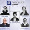 Candidat gagnant dans Ungava
Denis Lamothe - Coalition Avenir Québec
Élections Québec 2022