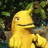 Ce sont des dinosaures en forme de bananes