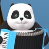 Lilou Bambou trouve une boîte un peu bizarre munie d’un clavier, et elle veut en apprendre plus sur les sons curieux qu’elle produit. Apprivoisant l’instrument, elle découvre qu’il s’agit d’un accordéon et apprend à en jouer avec bonheur.