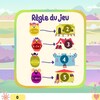 des calculs de maths colorés et amusants