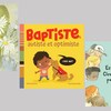 Visuels de 3 livres pour les enfants sur le thème de l'autisme