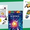 La semaine de la culture scientifique: livres, jeux, balados et concours!