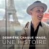 Samian, fenêtre, Paris, Tour Eiffel