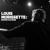 Scène vide, projecteurs, Louis Morissette