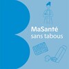 Logo de la campagne de Brunet lisant : « MaSanté sans tabous »