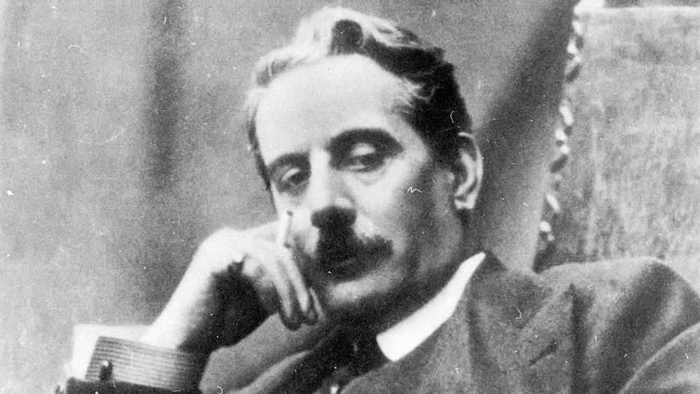 Giacomo Puccini : de l’opéra à la récupération politique | OHdio ...