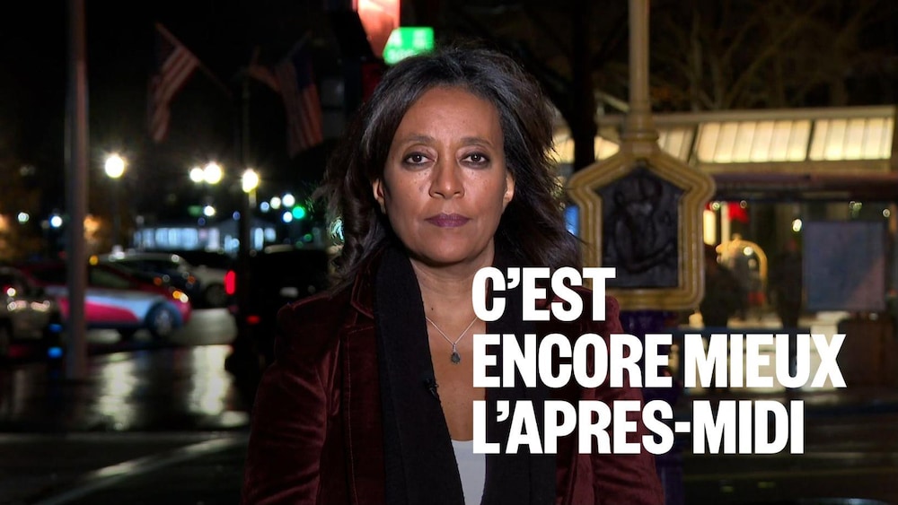 La journaliste, Azeb Wolde-Giorghis.