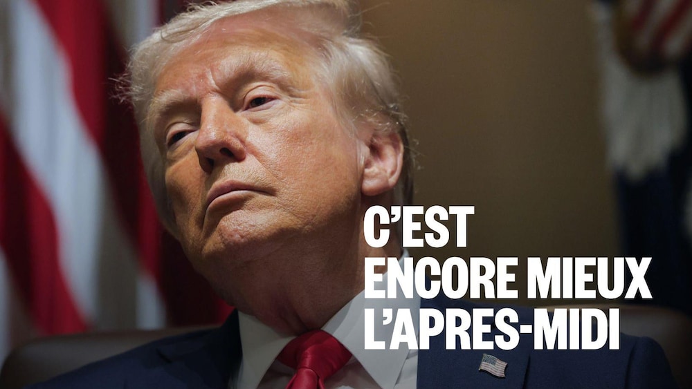 Donald J. Trump.