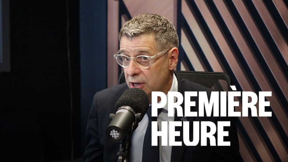 Élections 2026 : Éric Duhaime sera candidat à Bellechasse | OHdio ...