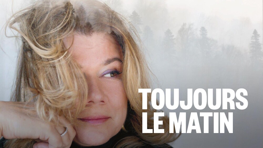 La comédienne et animatrice Marina Orsini