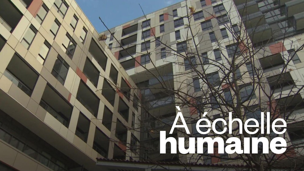 Édifice à logements