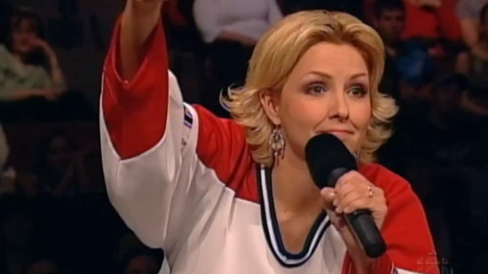 KOTV Véronique Cloutier.