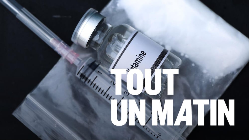 La ktamine : les dangers d'une drogue de plus en plus populaire | OHdio |  Radio-Canada