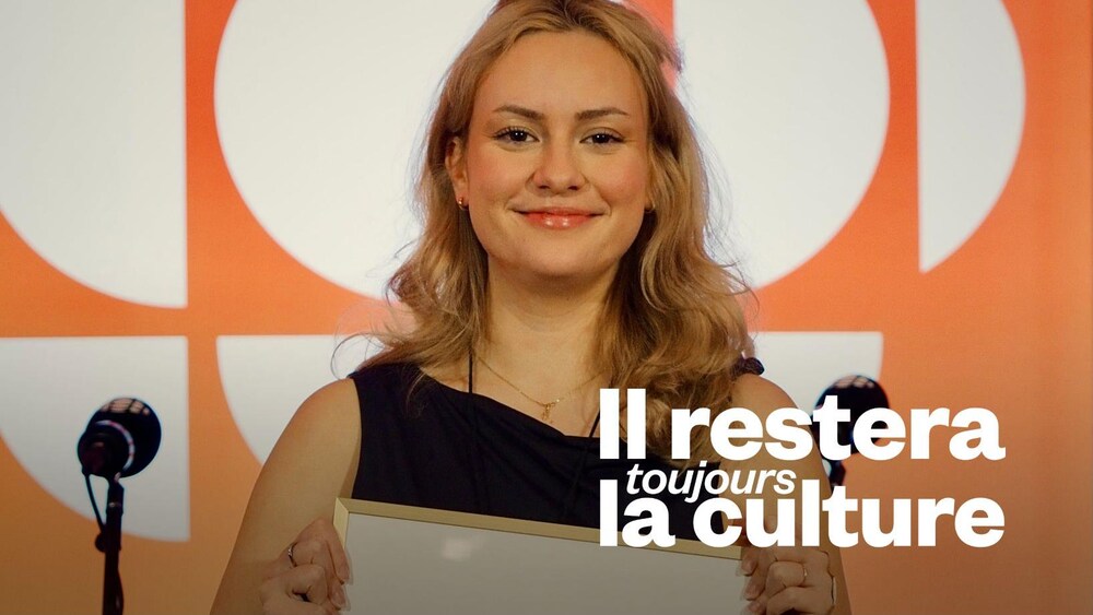 Cristina Vanciu remporte le 2e prix Radio-Canada Caroline-Dawson ...