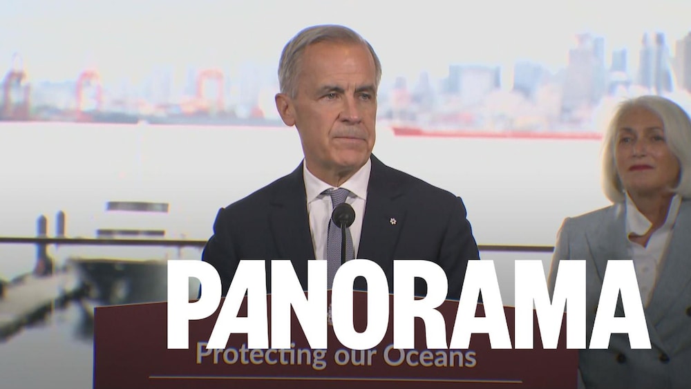 Mark Carney.