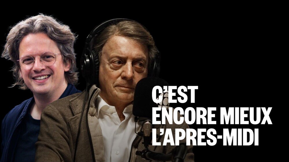 Pierre-Yves McSween et Jean-Luc Mongrain.
