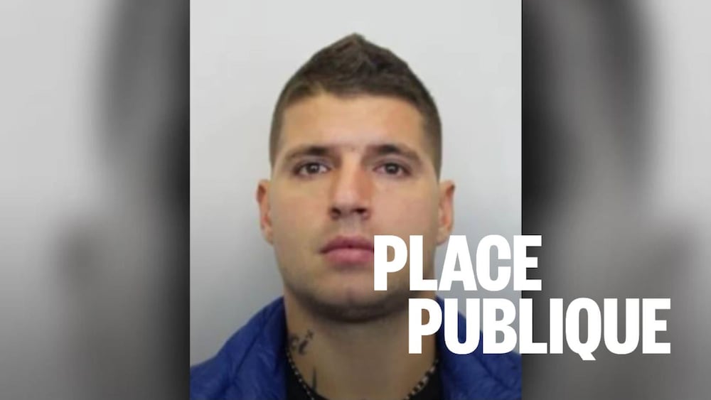 Le criminel All Boivin.
