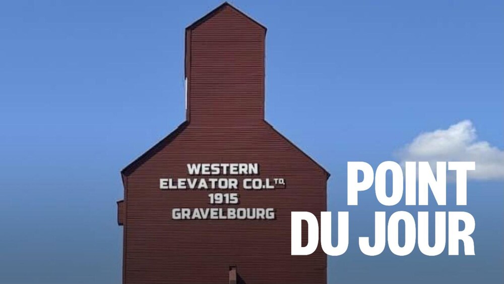 "Western Elevator 1915 Gravelbourg".