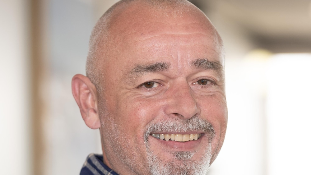 Éric Lévesque.