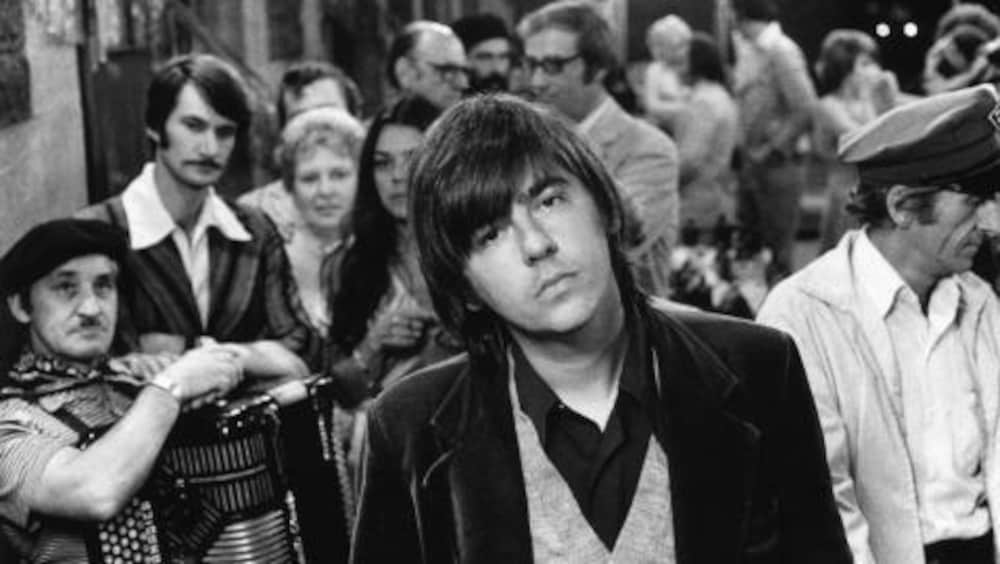 Image du film québécois L'eau chaude, l'eau frette, d'André Forcier (détail) 