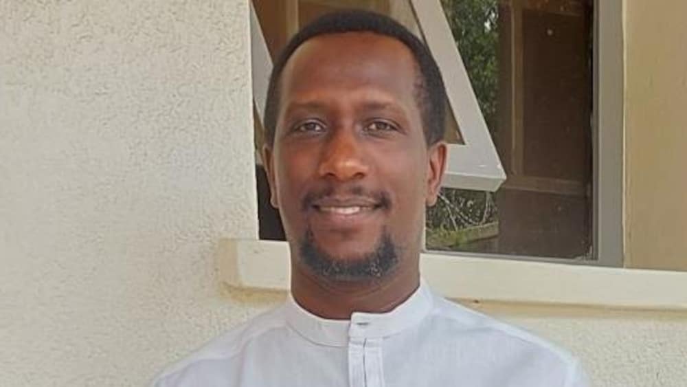 Innocent Minega, nouveau directeur général du RSFS | OHdio | Radio-Canada