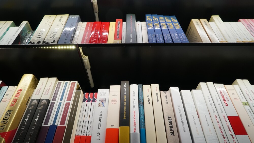 Des libraires anticipent la pénurie de papier dans le monde de l ...