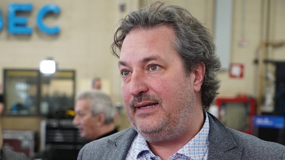 Mathieu Rivest représente le Bas-Saint-Laurent au Conseil des régions ...
