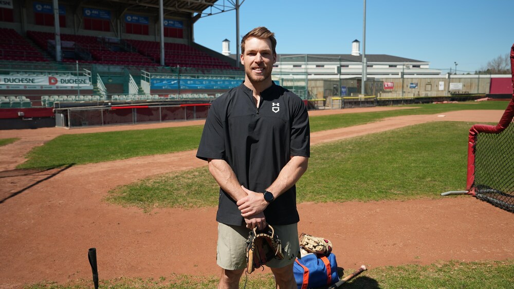 Jeux du Québec : à la découverte du baseball | OHdio | Radio-Canada